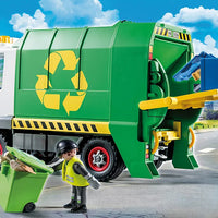 Playmobil - Garbage Truck