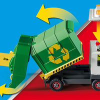 Playmobil - Garbage Truck