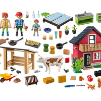Playmobil - Farm House