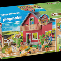 Playmobil - Farm House