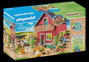 Playmobil - Farm House