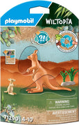 Playmobil - Wiltopia Kangaroo with Joey