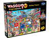 Wasgij - Puzzle 1000 piece Original #37 Holiday Fiasco!