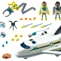 Playmobil - Space Shuttle with Lights