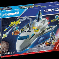 Playmobil - Space Shuttle with Lights