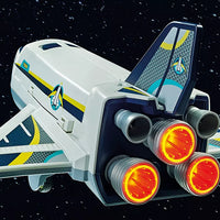 Playmobil - Space Shuttle with Lights
