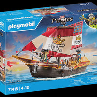 Playmobil - Pirate Ship