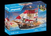 Playmobil - Pirate Ship
