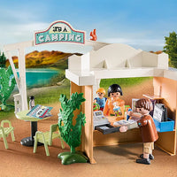 Playmobil - Camping Site
