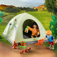 Playmobil - Camping Site