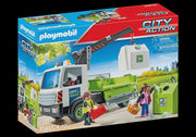 Playmobil - Recycle Truck with Containers