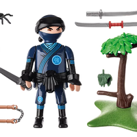 Playmobil - Special Plus Equipped Ninja