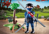 Playmobil - Special Plus Equipped Ninja