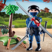 Playmobil - Special Plus Equipped Ninja