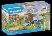 Playmobil - Mobile Horse Riding School