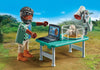 Playmobil - Research Camp with Dinos