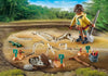 Playmobil - Archaeological Dig with Dinosaur Skeleton