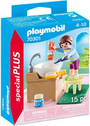 Playmobil - Special Plus Children's Morning Routine*