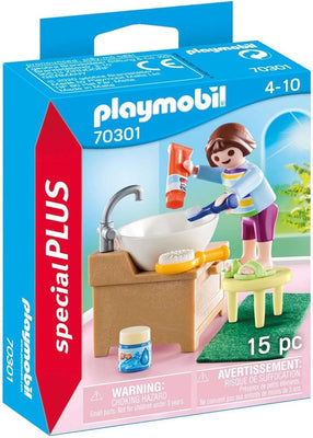 Playmobil - Special Plus Children's Morning Routine*