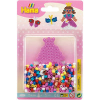 Hama- Small Blister Pack Princess