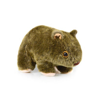 Aussie Bush Toys - Australian Made Wombat