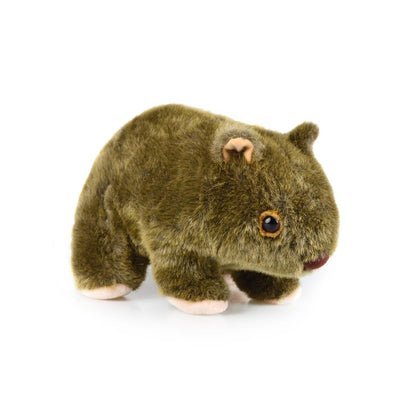 Aussie Bush Toys - Australian Made Wombat