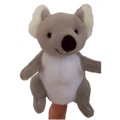 Science & Nature - Animals of Australia Finger Puppet Koala