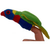 Science & Nature - Animals of Australia Finger Puppet Lorikeet