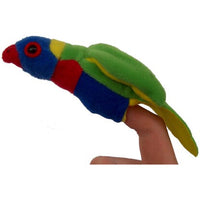 Science & Nature - Animals of Australia Finger Puppet Lorikeet