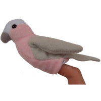 Science & Nature - Animals of Australia Finger Puppet Galah