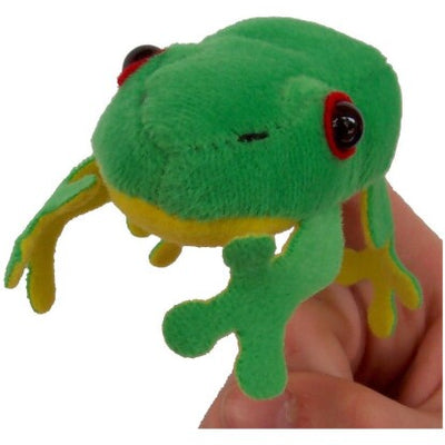 Science & Nature - Animals of Australia Finger Puppet Tree Frog