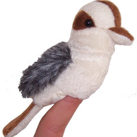 Science & Nature - Animals of Australia Finger Puppet Kookaburra