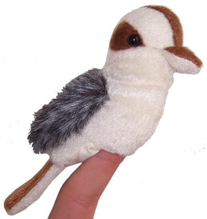 Science & Nature - Animals of Australia Finger Puppet Kookaburra