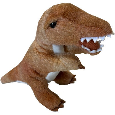 Science & Nature - Finger Puppet Dino T-Rex