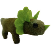 Science & Nature - Finger Puppet Dino Triceratops