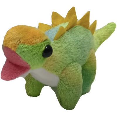 Science & Nature - Finger Puppet Dino Stegosaurus
