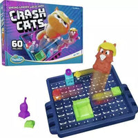 Thinkfun - Crash Cats