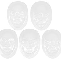 Zart - Mask Mould Face Forms