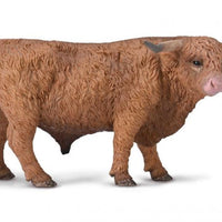 Collecta - Highland Bull