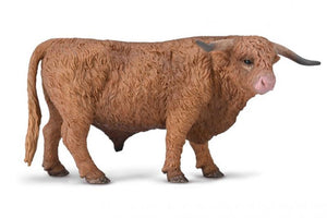 Collecta - Highland Bull