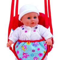 Dolls World - Deluxe Baby Carrier