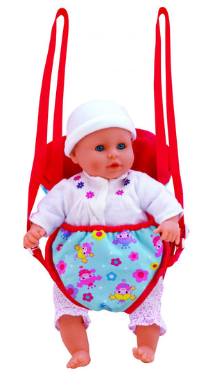 Dolls World - Deluxe Baby Carrier