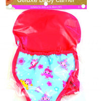 Dolls World - Deluxe Baby Carrier