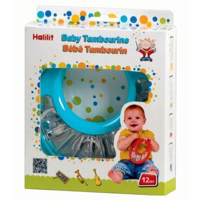 Halilit - Baby Tambourine