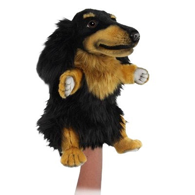 Hansa - Dachshund Puppet