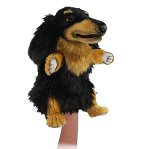 Hansa - Dachshund Puppet