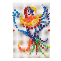 Quercetti - FantaColor Modular 300 piece
