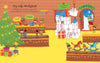 Lake Press - 2000 Christmas Stickers