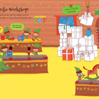 Lake Press - 2000 Christmas Stickers