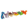 Wild Republic - Jr. Jungle Playset Dino